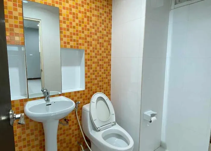 Sukhumvit 49 Soi 14 Feriehus Bangkok